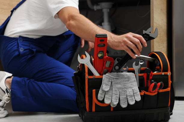 Best Leak Detection Services  in Irvine, CA
